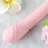 ZALO Courage Heating - Vibrador de luxo recarregável para o ponto G (rosa)