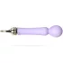 ZALO Confidence - vibrador massageador recarregável luxo - silicone lilás