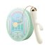 ZALO Ichigo Rabbit - vibrador luxo inteligente (branco)
