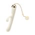 ZALO Ichigo Rabbit - vibrador luxo inteligente (branco)
