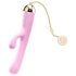 ZALO Ichigo Rabbit - Vibrador inteligente luxo (roxo)