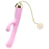ZALO Ichigo Rabbit - vibrador inteligente luxuoso (roxo)
