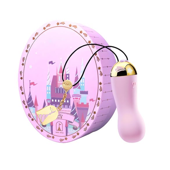 ZALO Baby Star - Vibro Ovinho Inteligente e à Prova d'Água (Violeta)