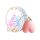 ZALO Baby Heart - vibrador de clitóris inteligente à prova d'água (rosa)