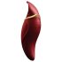 ZALO Hero - vibrador clitoriano recarregável e à prova d'água (vermelho)
