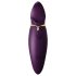 ZALO Hero - vibrador clitoriano à prova d'água (roxo)