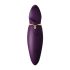ZALO Hero - vibrador clitoriano à prova d'água (roxo)