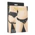 Sportsheets Tamanho Plus - Arnês Inferior para Strap-on (preto)