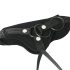 Sportsheets Tamanho Plus - Arnês Inferior para Strap-on (preto)