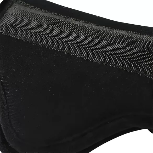 Sportsheets Plus Size - Arnês inferior para acessórios (preto)