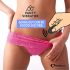 FEELZTOYS Panty - vibrador clitoriano recarregável com controle remoto (rosa)