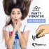 FEELZTOYS Panty - vibrador clitoriano recarregável com controle remoto (rosa)
