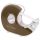 Bye Bra - Fita Adesiva Dupla Face com Dispensador (Transparente)