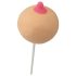 Pirulito Boobie Cock - doçura divertida (40g)