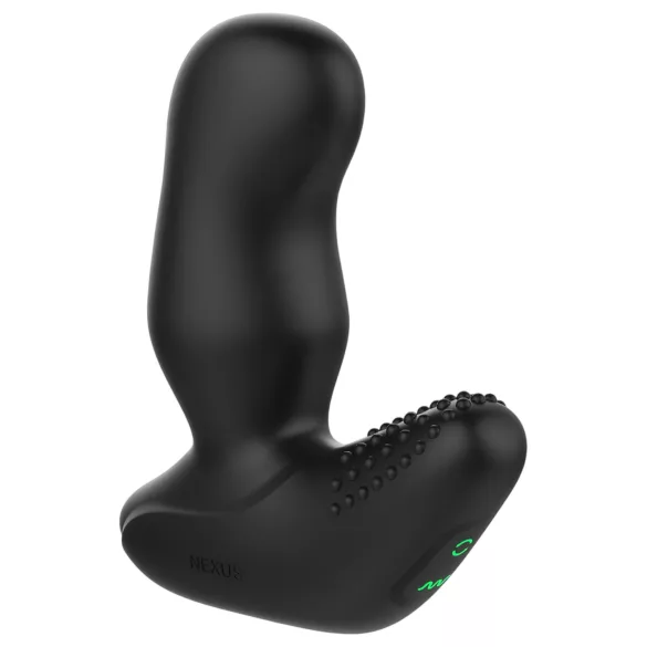 Nexus Revo Extreme - vibrador próstata rotativo com controle remoto