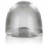 OXBALLS Muscle - capa peniana texturizada (transparente)