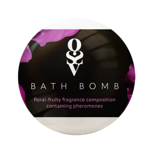 Obsessive Fruity - Bomba de Banho com Feromônios (100g)