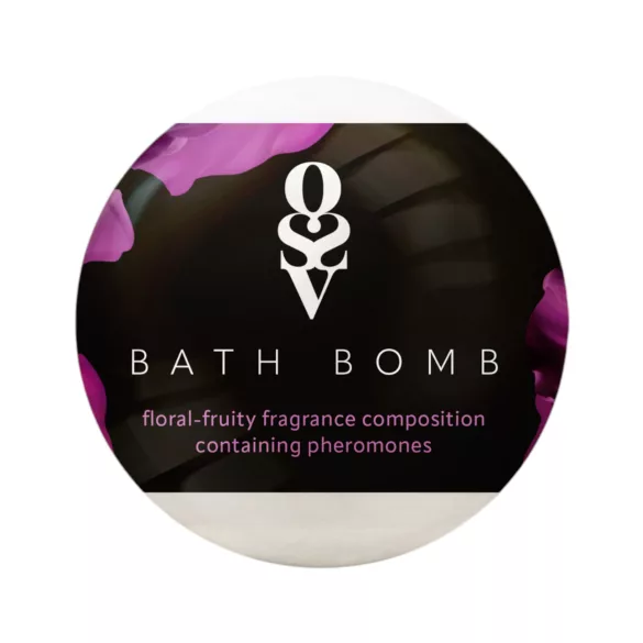 Obsessive Fruity - bomba de banho com feromônio - 100g