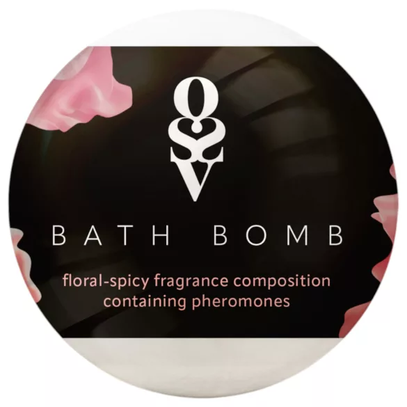 Obsessive Spicy - bomba de banho com feromônio - 100g