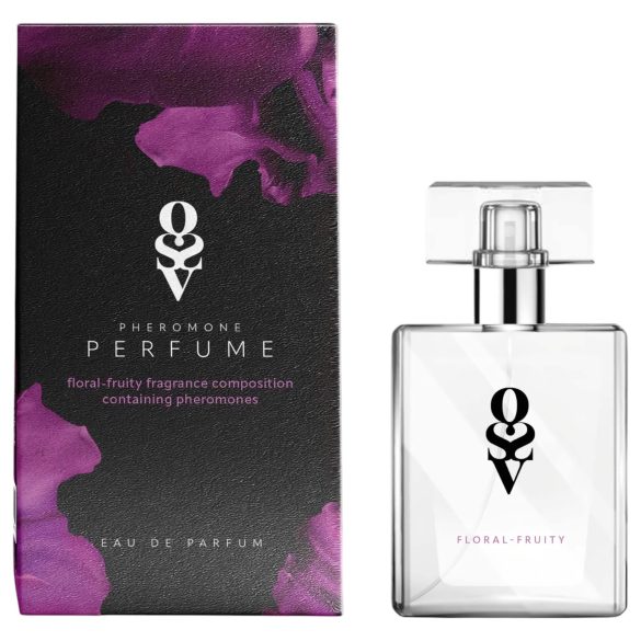 Obsessive Fruity - Perfume de Feromônios (30ml)