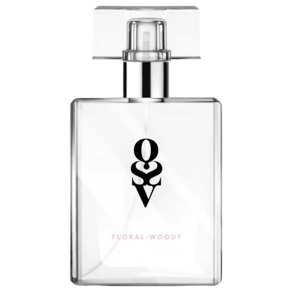Obsessive Woody - perfume feromônio - 30ml
