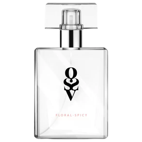 Obsessive Spicy - perfume com feromônio - 30ml