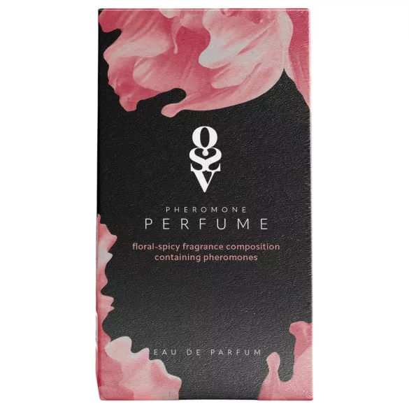 Obsessive Spicy - perfume com feromônio - 30ml