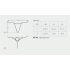 Obsessive Luiza - Tanga Tulipa (Branco)