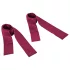 S&M - fita de cetim para amarração - kit 2 peças - vermelho