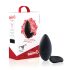 Screaming Panty - Vibrador Clitoriano com Controle Remoto sem Fio (preto)