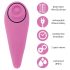 FEELZTOYS Femmegasm - Vibrador Recarregável 2 em 1 para Clitóris (Rosa)