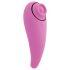 FEELZTOYS Femmegasm - Vibrador Recarregável 2 em 1 para Clitóris (Rosa)