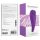 FEELZTOYS Femmegasm - Vibrador Recargável 2 em 1 para Clitóris (Roxo)
