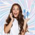 FEELZTOYS Femmegasm - Vibrador Recargável 2 em 1 para Clitóris (Azul)