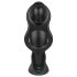 Nexus Revo - Vibrador Prostate Giratório com Anéis (Preto)