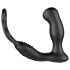 Nexus Revo - Vibrador Prostate Giratório com Anéis (Preto)