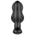 Nexus Revo - Vibrador Prostate Giratório com Anéis (Preto)