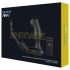 Nexus Revo - Vibrador Prostate Giratório com Anéis (Preto)
