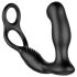 Nexus Revo - Vibrador Prostate Giratório com Anéis (Preto)
