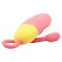 Magic Motion Vini - ovo vibrador inteligente recarregável (laranja)
