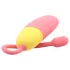Magic Motion Vini - vibrador tipo ovo portátil controlado por app (coral)