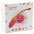 Magic Motion Vini - ovo vibrador inteligente recarregável (laranja)