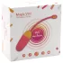 Magic Motion Vini - vibrador tipo ovo portátil controlado por app (coral)