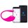 LOVENSE Lush 3 - ovo vibratório inteligente (rosa)