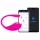 LOVENSE Lush 3 - vibrador de ovo inteligente (rosa)
