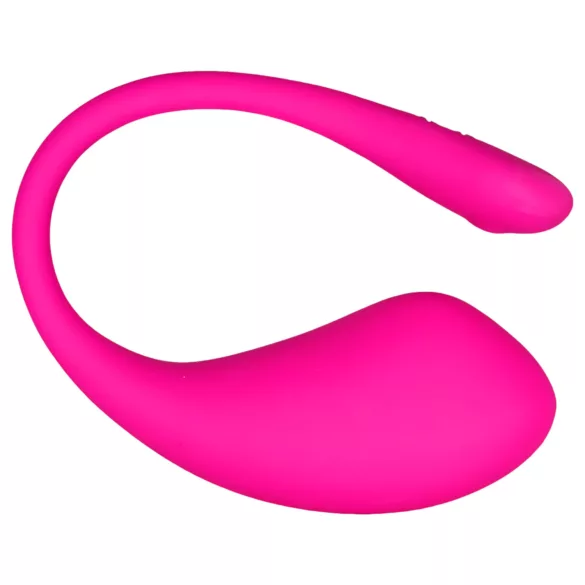 LOVENSE Lush 3 - vibrador de ovo inteligente (rosa)