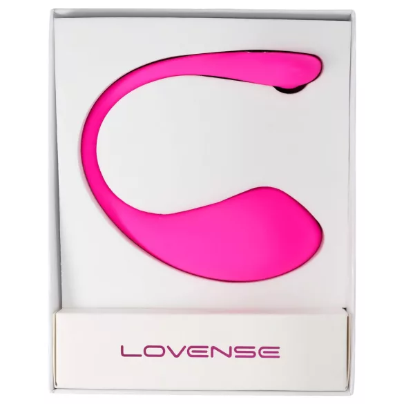 LOVENSE Lush 3 - vibrador de ovo inteligente (rosa)