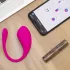 LOVENSE Lush 3 - vibrador de ovo inteligente (rosa)