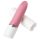 Magic Motion Lotos - inteligente mini vibrador em forma de batom (rosa)