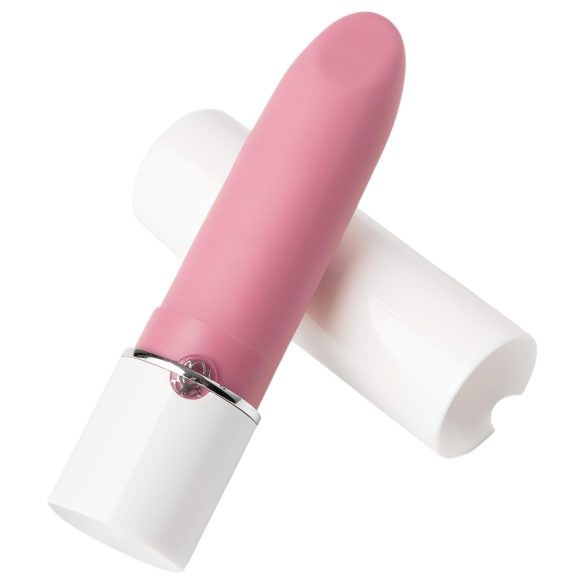 Magic Motion Lotos - inteligente mini vibrador em forma de batom (rosa)